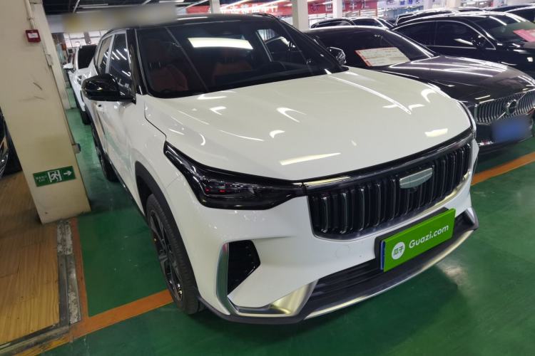 Used Geely Auto Emgrand X7 Sport 2026 Model 1.5TD Beloved
