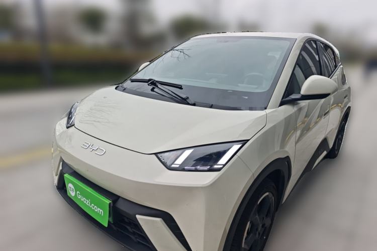 Used BYD Seagull 2024 Honor Edition 405km Flying Version