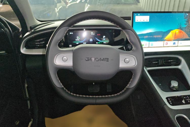 Used Geely Galaxy Geome 2026 Model 310km Dream Edition
