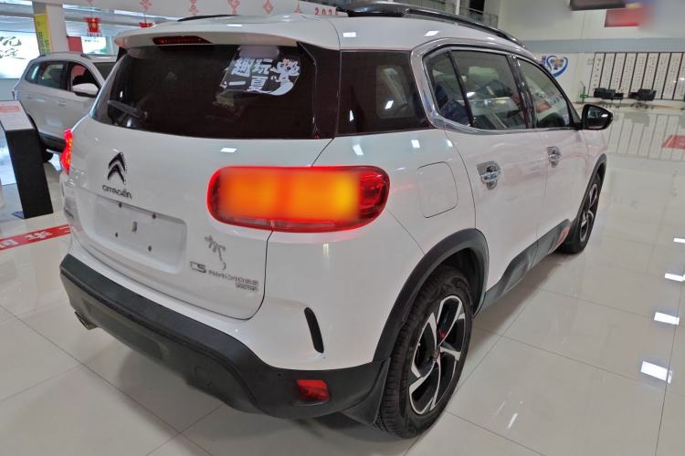 Used Citroen C5 AIRCROSS 2017 350THP Fashion Edition
