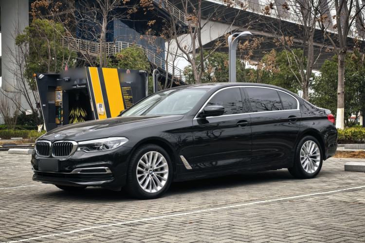 Used BMW 5 Series 2019 Facelifted 530Li Luxury Edition Premium Package
