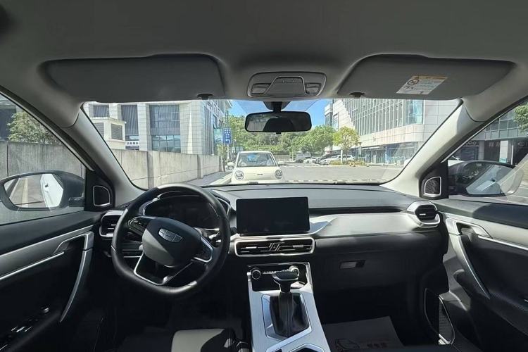 Used Geely Auto Coolray 2025 1.5L CVT Super Edition
