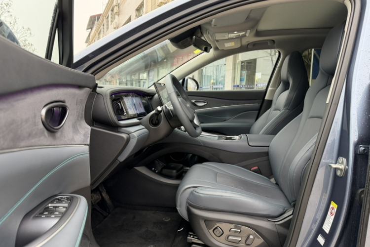 Used BYD Sealion 07 DM-i 2025 150 Flagship+ Edition