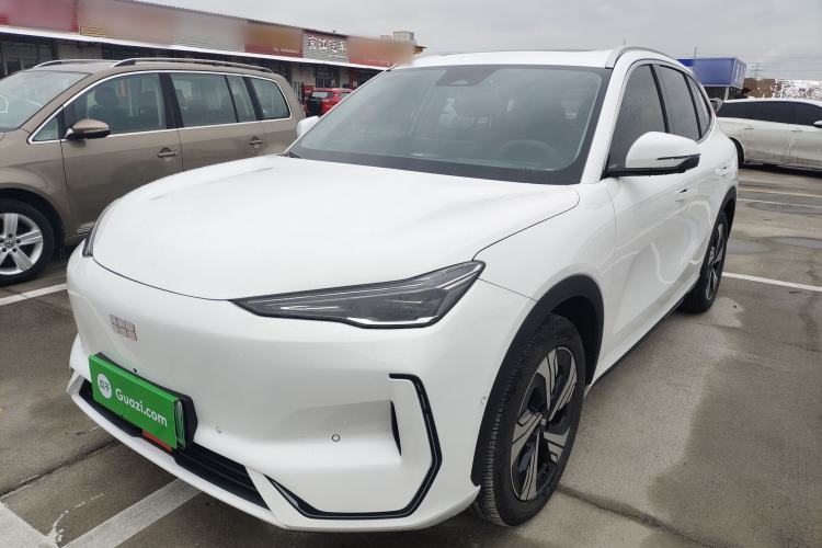 Used Geely Galaxy E5 2024 530km Starship Edition