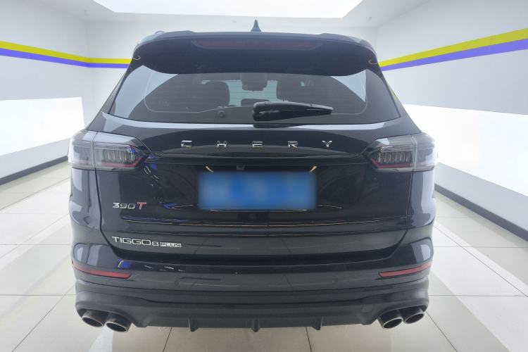 Used Chery Tiggo 8 PLUS 2024 Champion Edition 390TGDI DCT Bold Edition 5-Seater