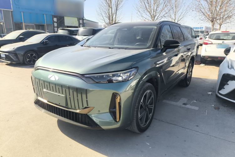 Used Chery Fengyun T10 2024 210 Luxury Edition