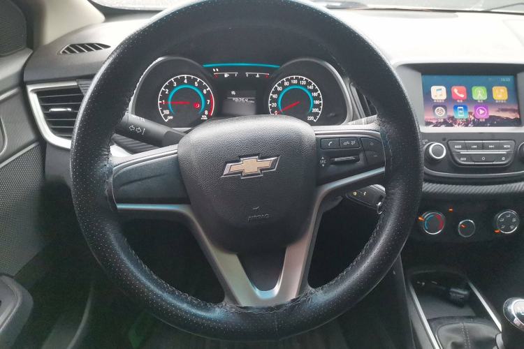 Used Chevrolet Cavalier 2019 320 Manual Xinyue Edition
