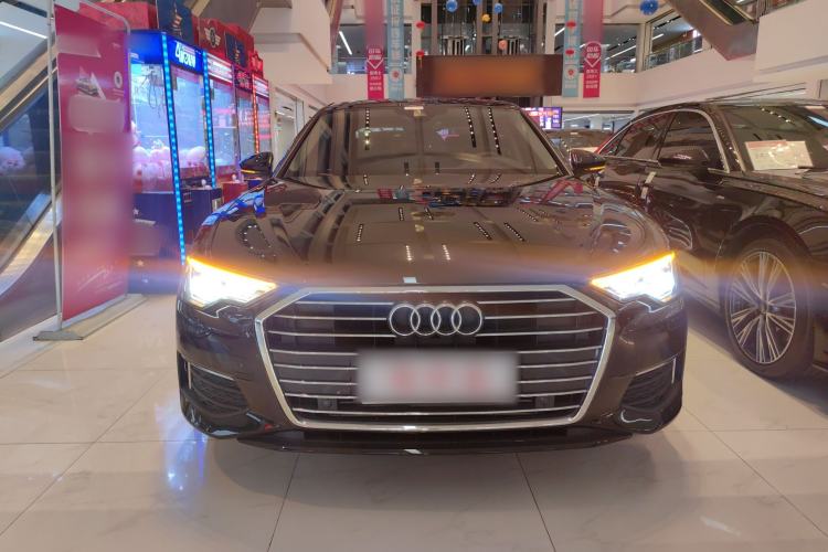 Used Audi A6L 2019 45 TFSI Prestige Elegant Edition
