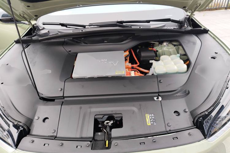 Used Nio ES6 2019 430 km Performance Version
