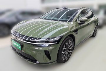 Used Zeekr 007GT 2025 Rear-Drive Intelligent Driving Version 75 kWh