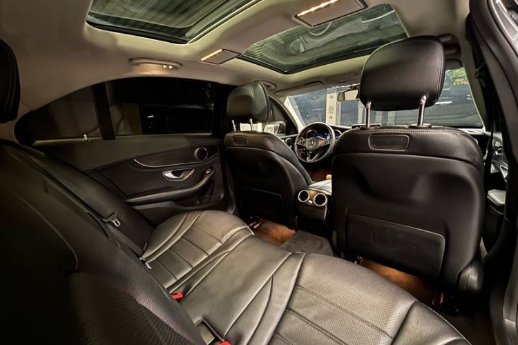 Used Mercedes-Benz C-Class 2018 C 200 L Sport Edition
