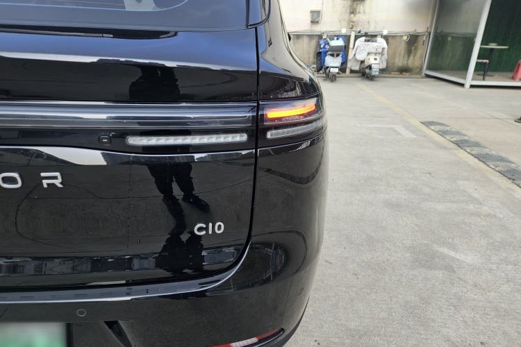 Used Leapmotor C10 2024 210 Smart Edition