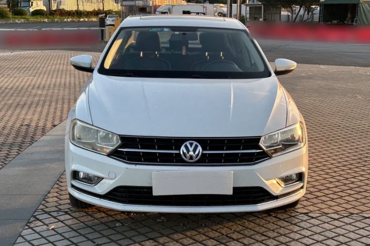 Used Volkswagen Bora 2017 1.6L Automatic Comfort Model
