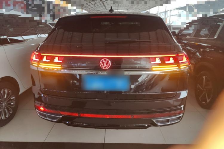 Used Volkswagen Teramont X 2023 380TSI Four-Wheel Drive Prestige Luxury Edition
