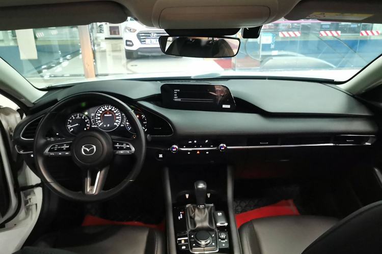 Used Mazda Mazda 3 Axela 2022 2.0L Automatic Zhiya Edition
