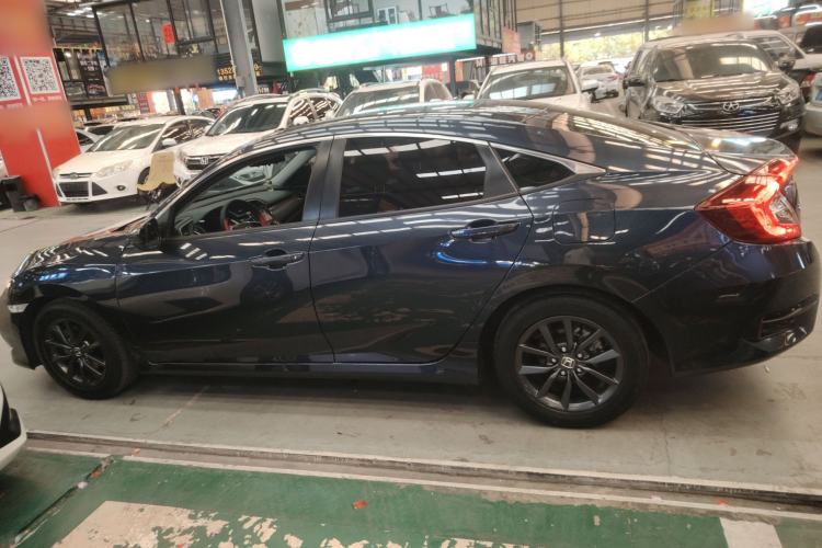 Used Honda Civic 2019 220TURBO CVT Dynamic Edition China V
