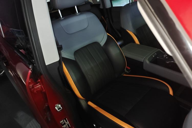 Used  BJ40 2024 2.0T All-New Urban Hunter Edition Ultimate Version
