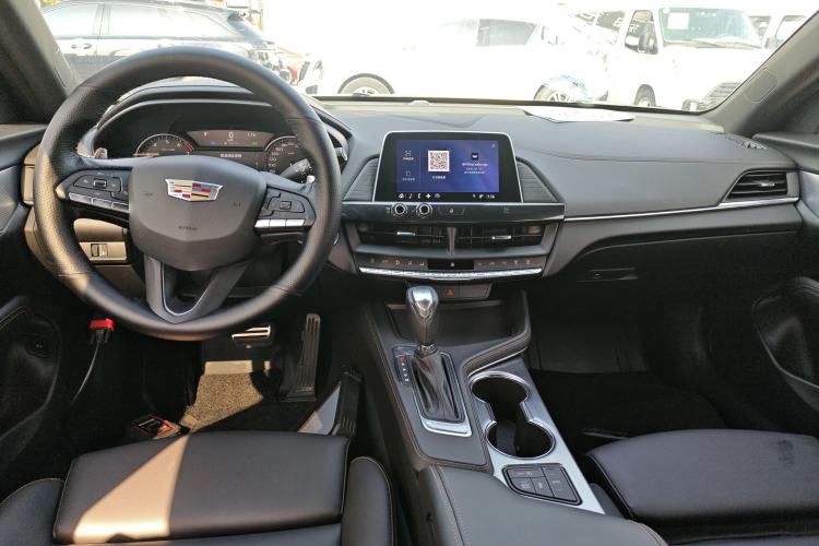 Used Cadillac CT4 2021 28T Prestige Edition
