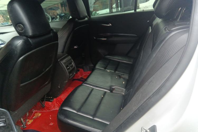 Used Cadillac XT4 2021 28T Two-Wheel Drive Tech Edition
