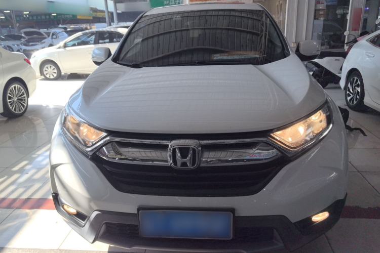 Used Honda CR-V 2017 240TURBO CVT 2WD Urban Edition