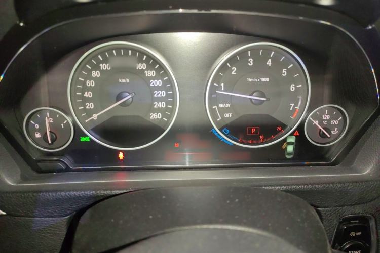 Used BMW 3 Series 2018 320Li Fashion Model