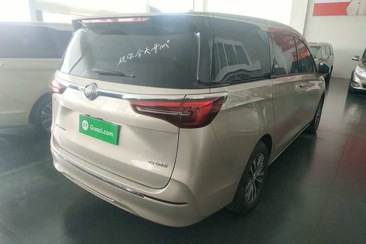 Used Buick GL8 2020 ES Land Cruiser 653T Luxury Edition