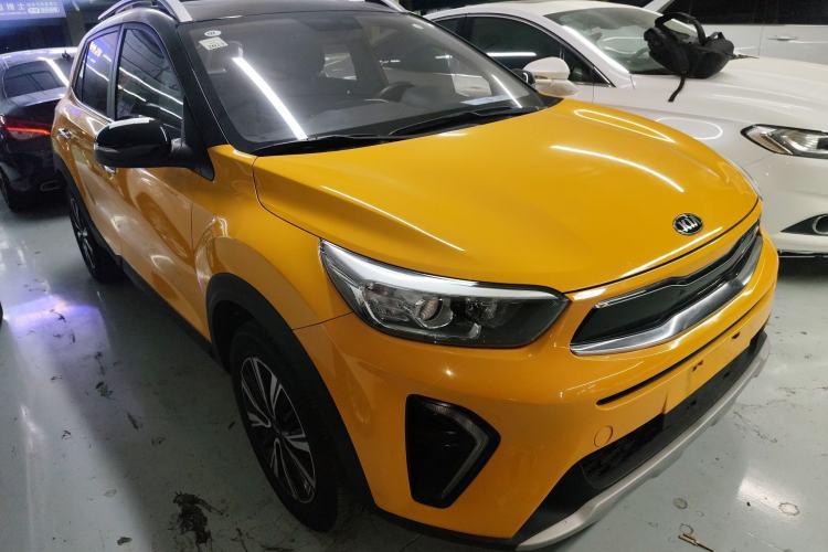 Used Kia kx1 Stonic 2021 1.4L Automatic Fun & Sport Edition