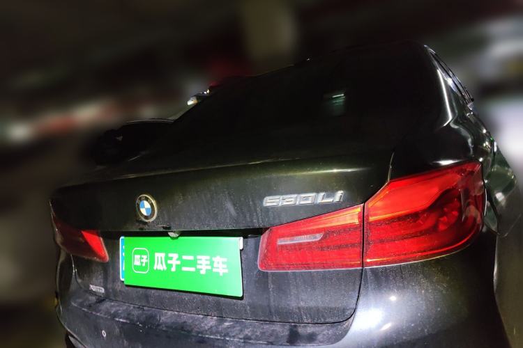 Used BMW 5 Series 2020 530Li xDrive M Sport Package