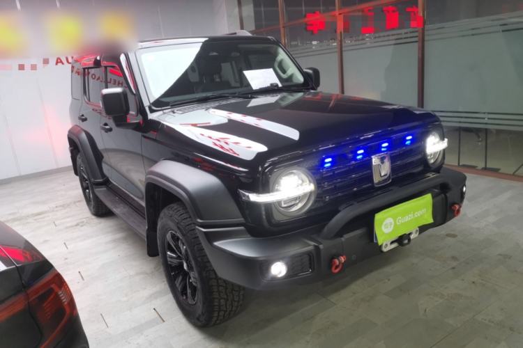 Used Tank 300 2021 Off-Road Edition 2.0T Conqueror