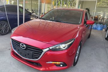 Used Mazda Mazda 3 Axela 2019 Cloud-Controlled Sedan 1.5L Automatic Luxury Model China VI Standard