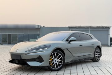 Used Denza Z9GT 2024 1100 Four-Wheel Drive Max Edition