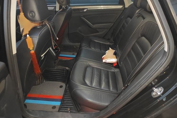 Used Volkswagen Passat 2017 330TSI DSG Luxury Edition
