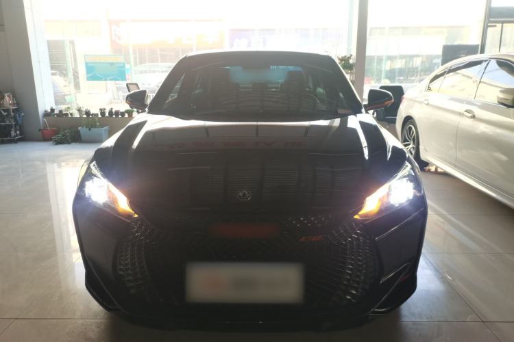 Used Dongfeng Aeolus Yixuan 2021 230T Automatic Hunter Edition
