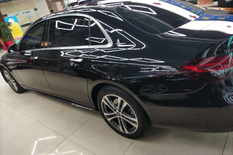 Used Mercedes-Benz E-Class 2023 Restyled E 260 L Sport Edition
