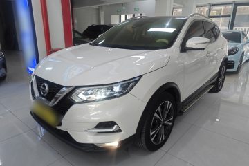 Used Nissan Qashqai 2021 2.0L CVT Luxury Edition