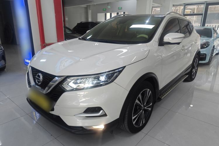 Used Nissan Qashqai 2021 2.0L CVT Luxury Edition
