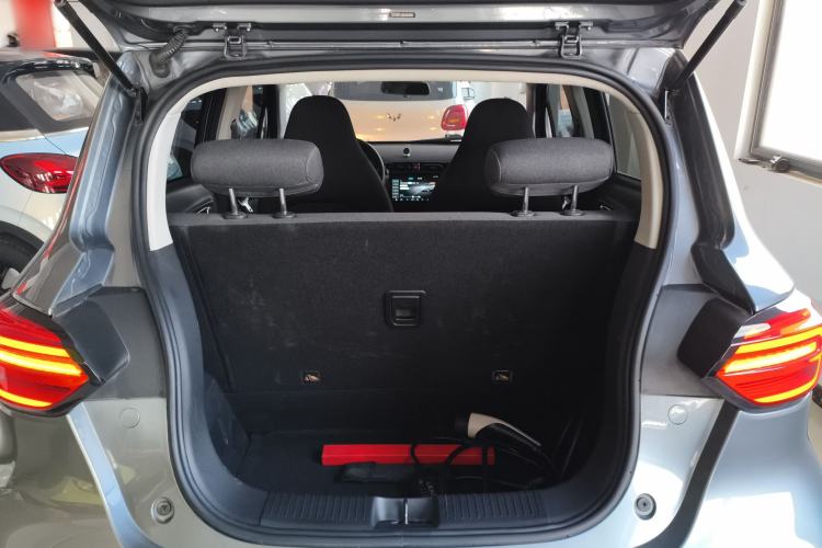 Used Leapmotor T03 2020 400 Standard Edition