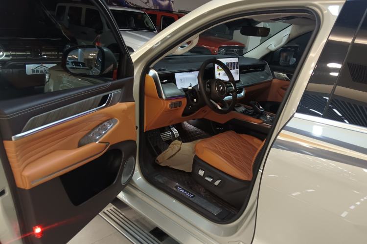 Used Tank 500 2022 3.0T Business Edition "Creation Realm" Design 5-Seater
