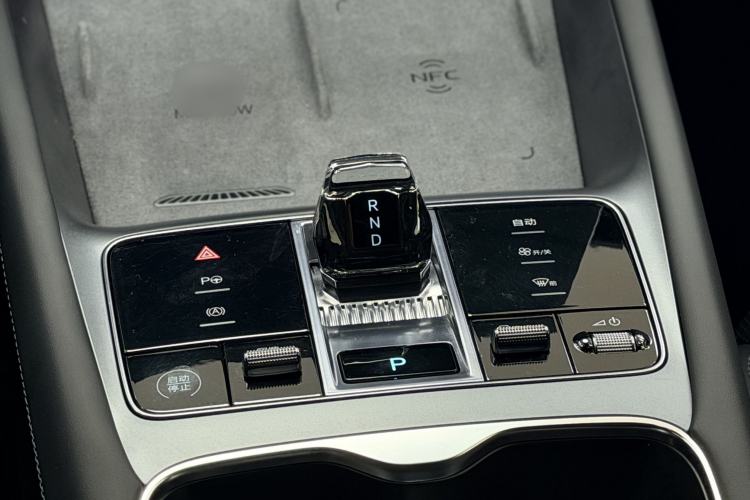 Used BYD Sealion 07 EV 2024 610 Long-Range Version
