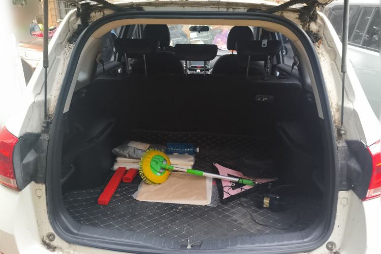 Used Haval H6 2017 Blue Label Sport Edition 1.5T Manual Two-Wheel Drive Elite Model
