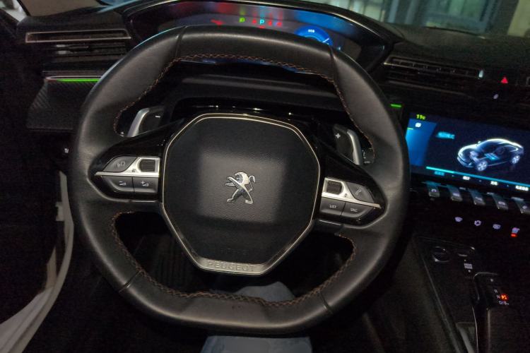 Used Peugeot 508L New Energy 2021 1.6T Plug-in Hybrid Tech Edition