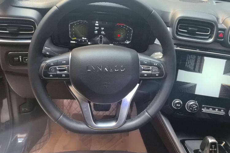 Used Lynk & Co 02 2021 1.5TD DCT Two-Wheel Drive Champion Edition
