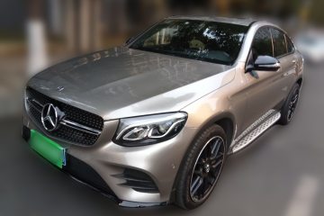 Used Mercedes-Benz GLC Coupe 2019 GLC 200 4MATIC Coupe SUV