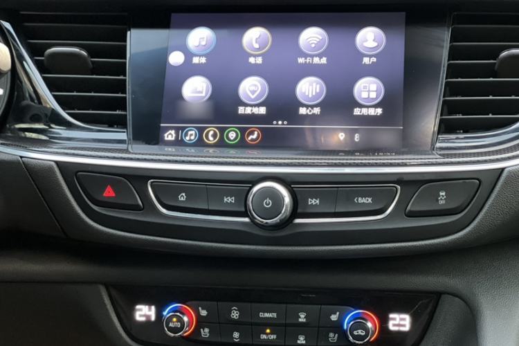 Used Buick Regal 2020 GS 28T Prestige Model