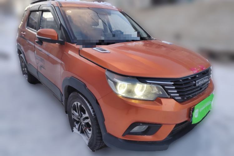 Used Bisu T3 2017 1.3T Manual Comfort Version
