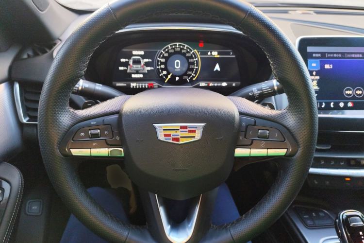 Used Cadillac CT5 2023 28T Luxury Edition (Standard Version)