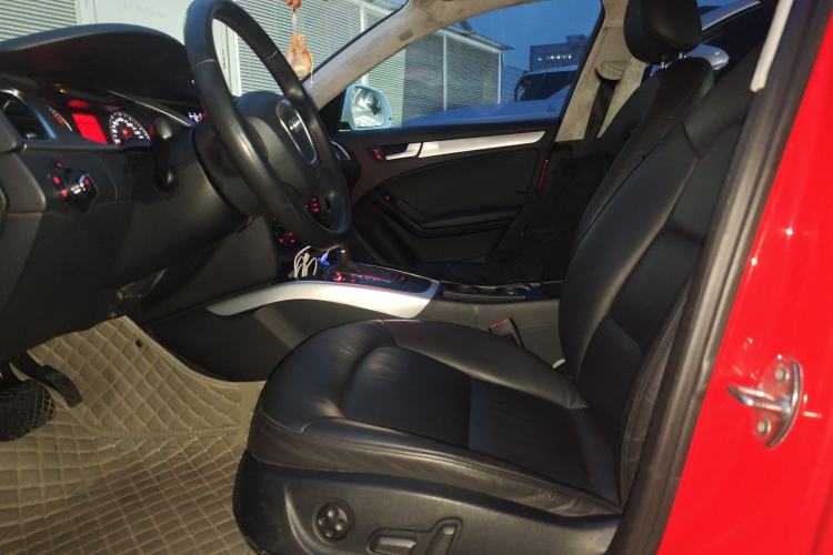 Used Audi A4L 2009 2.0 TFSI Standard Model