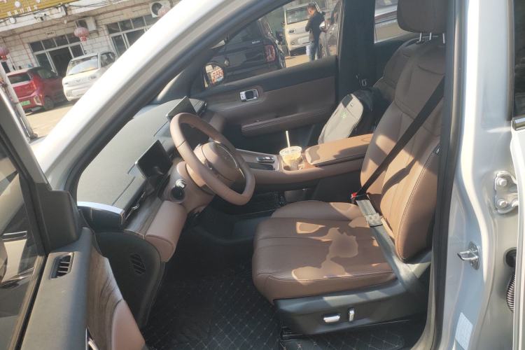 Used Wuling Xingguang S 2024 510km Flagship Edition
