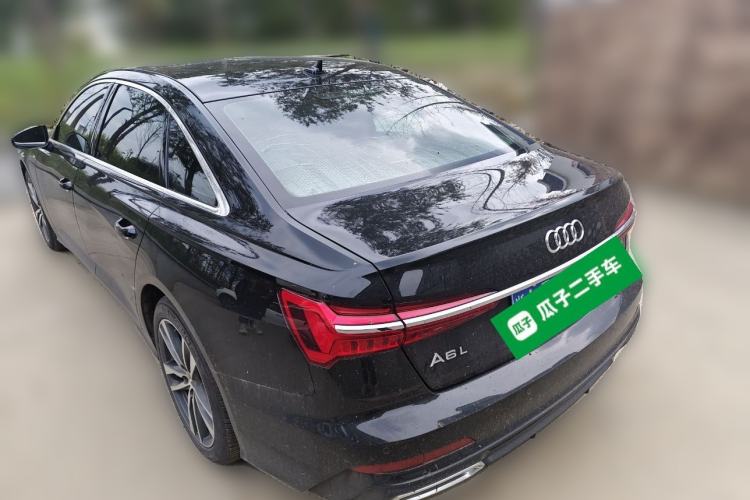 Used Audi A6L 2019 45 TFSI Prestige Dynamic Edition
