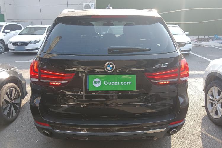 Used BMW X5 2017 xDrive28i
